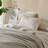 100% Cotton Vintage Floral Printed Flannel Sheet Set-1644514408-1644514400