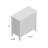 Shelonda Accent Cabinet-71509215