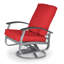 Chaise de patio pivotante avec coussin Askar-19643679-19643682-19643686