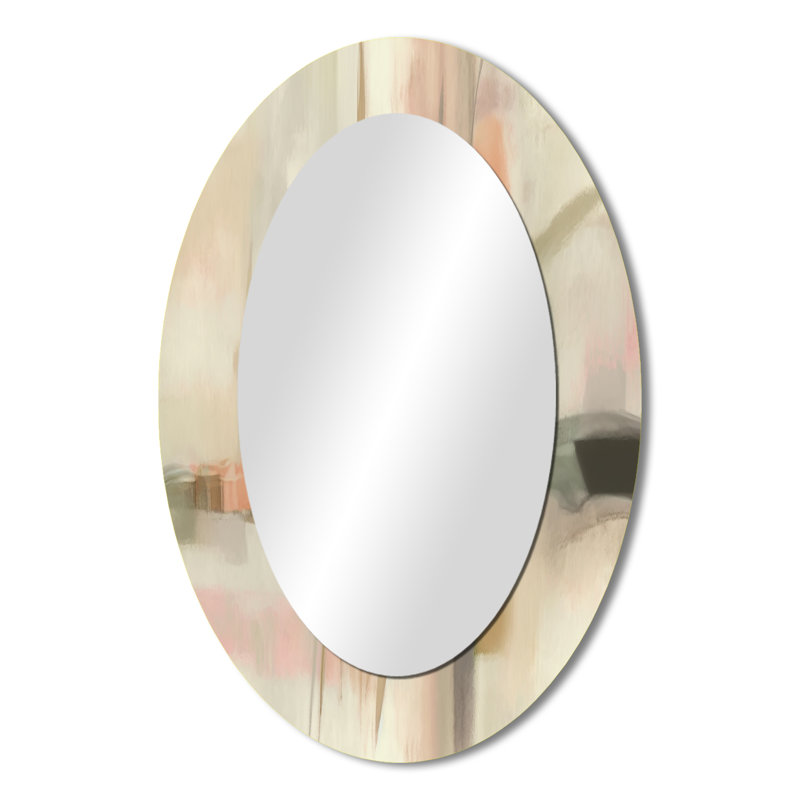 Miroir mural "Knowing", 36 po x 24 po
