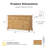 Getrude 8-Drawer Dresser