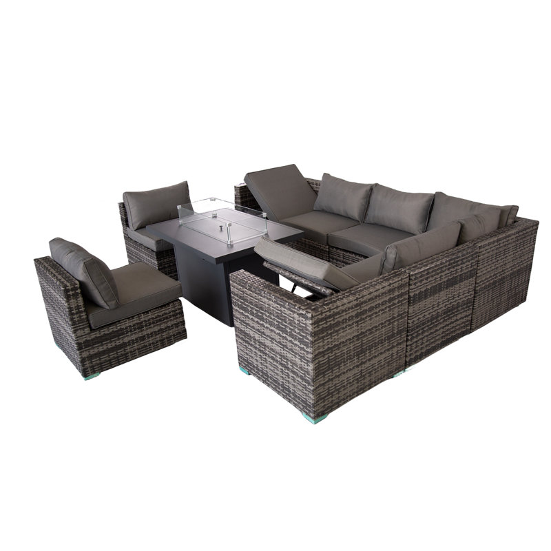 Metzgar Outdoor, Grey