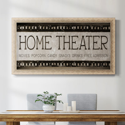 " Home Theater "