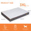 Wakefield Orthopedic Polyester Pet Bed-1111031411