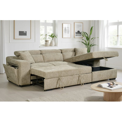 4 Seater Sofa Bed