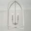  Luminaire suspendu style lanterne à 4 lumières-2103040502