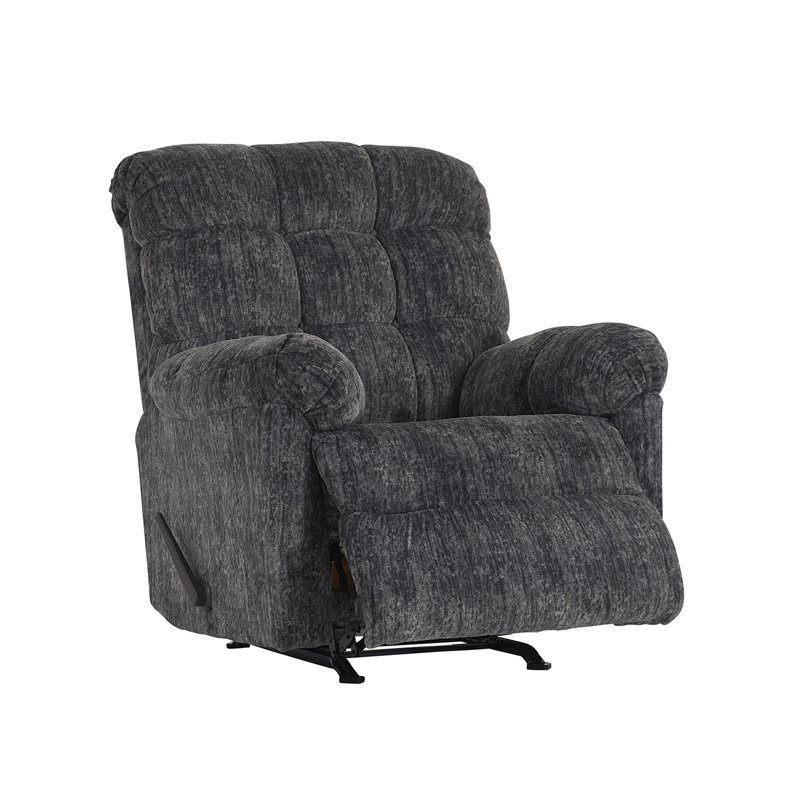 400 Rocker Recliner , Galactic Charcoal
