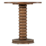 Spindle End Table