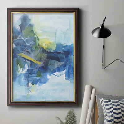 " Skyward Bound II " Painting Print