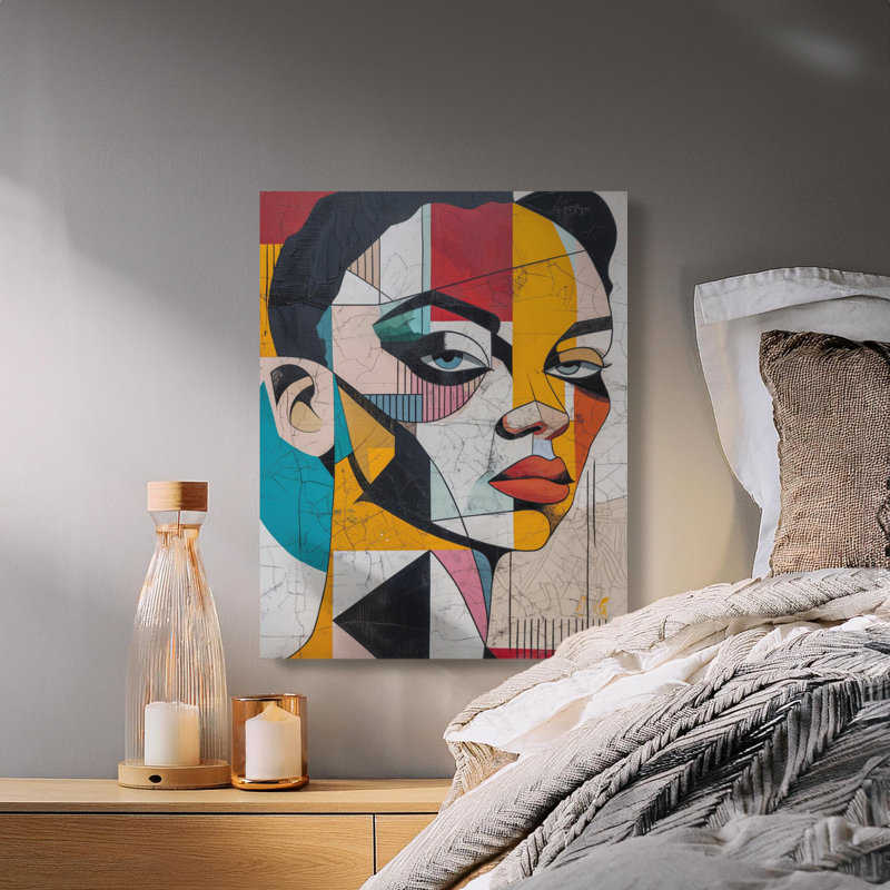 Wrapped Canvas Print Set, 91.44 cm H x 30.48 cm W