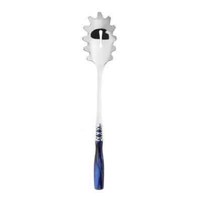 Arianna Spaghetti Scoop Royal Blue