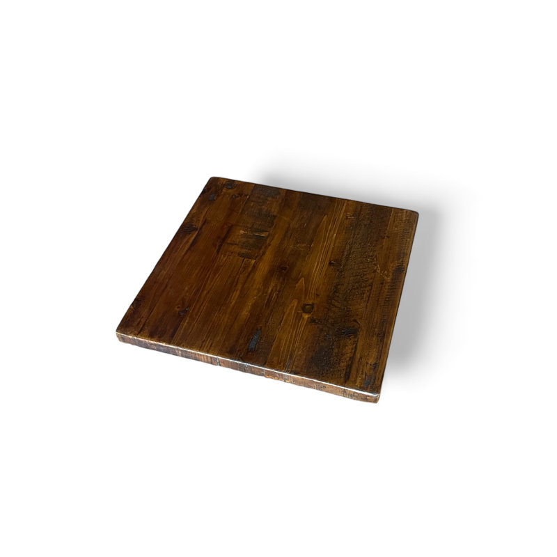 Le plateau de table The Dark Harvest, H 1,5 po x L 30 po x l 30 po