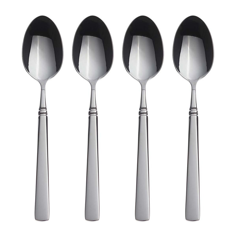 Oneida Easton Flatware Teaspoons, 18/10 Stainless Steel
