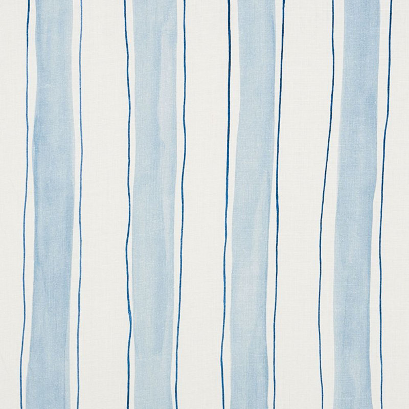 Tissu Schumacher x Porter, Ciel