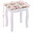 Solid + Manufactured Wood Accent Stool-1973518281