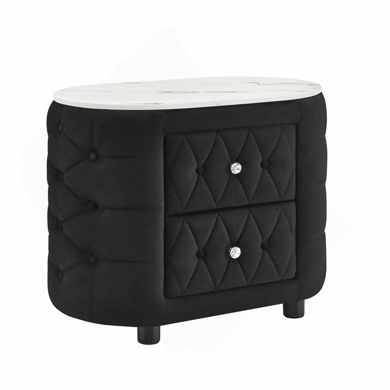Mobilier de chambre ovale 1pc
