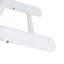 Chaise Adirondack pliante rustique avec porte-gobelets-1186475667