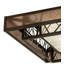 Kimballton 1 - Light LED Flush Mount