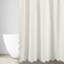 Antalya Solid Color Shower Curtain-5747046-5747053