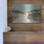  «Warm Dunes 2» par Ethan Harper, art mural en métal, 24 po x 16 po-113279366