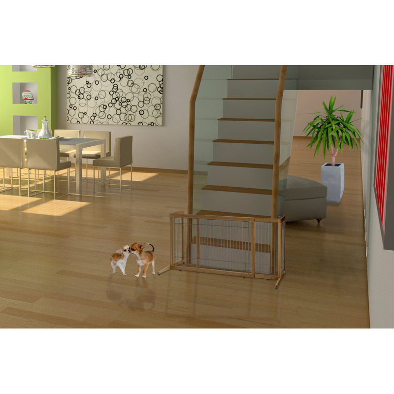 Take Free Standing Pet Gate