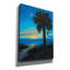  «Palmetto Dusk» par Campbell Frost, art mural sur toile, 40 po x 54 po-586009061