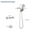 Système de douche complet-93558141