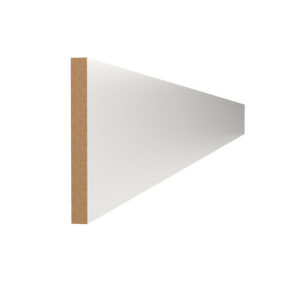 KitchenKit Flatpack Value Slab Standard Matt Plinth