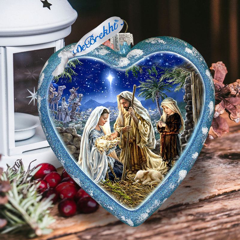 Ornement Holiday Holiday Splendor