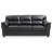 Chahine 82'' Faux Leather Sofa-20432622
