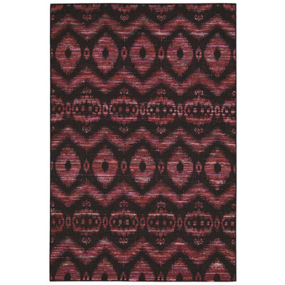Konover Ikat Indoor Rug