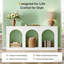 Console, arches élégantes pour le vestibule - standard-129911879-129911881-129911876