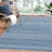Leschen Washable Geometric Indoor Rug-682042213