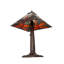 Meyda Tiffany & Stained Glass Table Lamp
