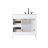 36 Inch Single Bathroom Vanity-1524083338
