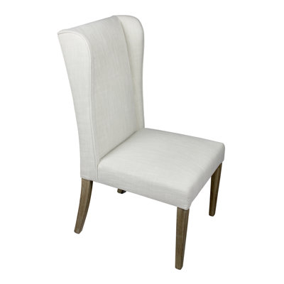 Charette Upholstered Side Chair