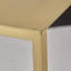 Shreya Glass Top Console Table-15047712-24164060