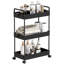Lidia 66.5 cm H x 40.1 cm W Utility Cart-1699981296
