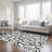  Machine Washable Indoor/Outdoor Chayden ACN1023 Rug-1779444071
