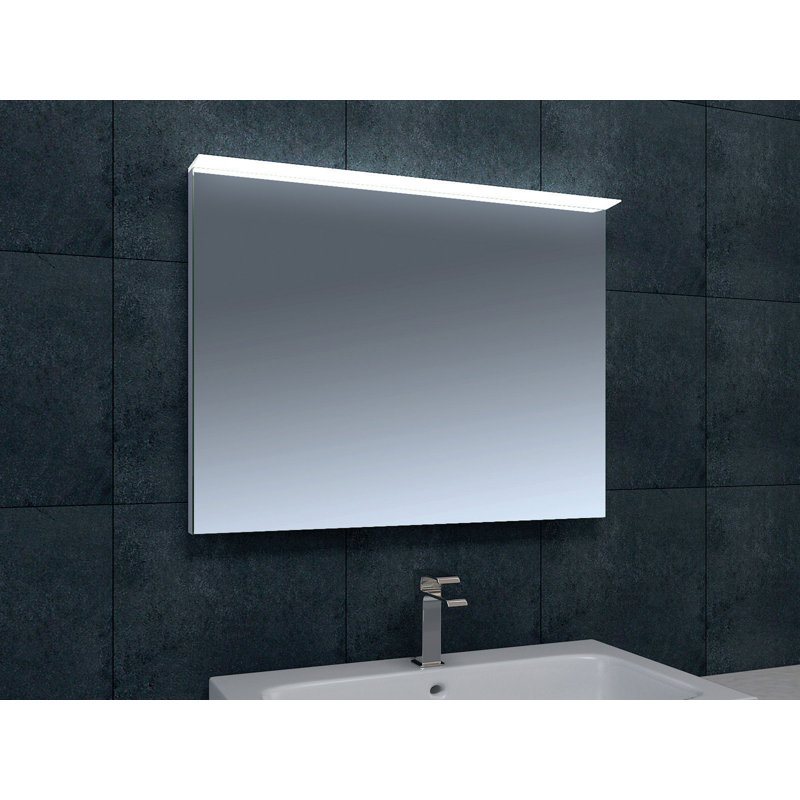 Flat Wall Mirror, 71.5cm H x 120cm W x 12.5cm D