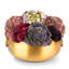 Solene Gold Sedum Arrangement