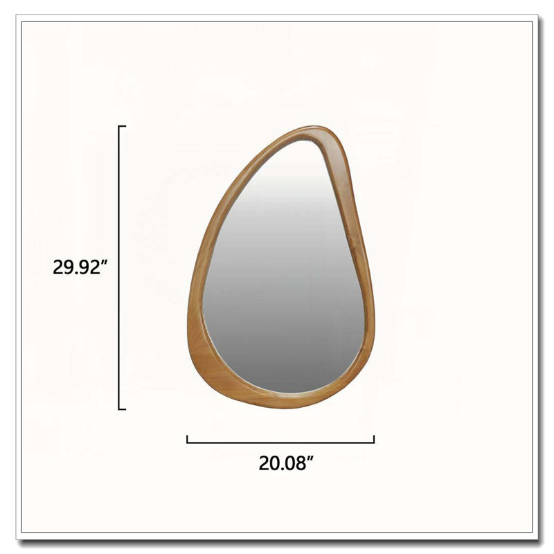 Miroir mural Modern