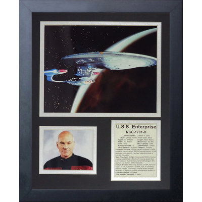 Star Trek Modern & Contemporary