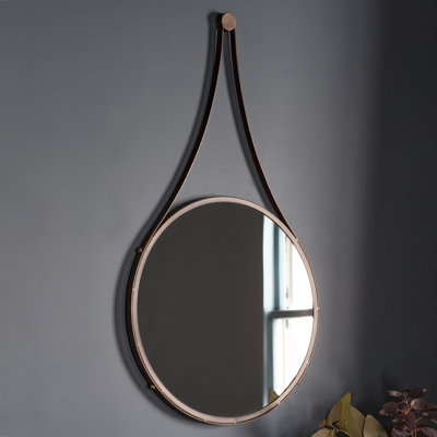 Henriqueta Flat Mirror