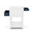 Bimini Kitchen Island, Whitewash-121794141