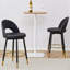Ensemble de 2 tabourets pivotants Balen-1827226771