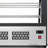 48 in. Countertop Bakery Display Refrigerator in Stainless Steel, 7 cu. ft. (CDC-7C-SS)-90633956