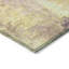 Tapis abstrait intérieur / extérieur lavable à la machine Kaczor ACN2241-1970273835