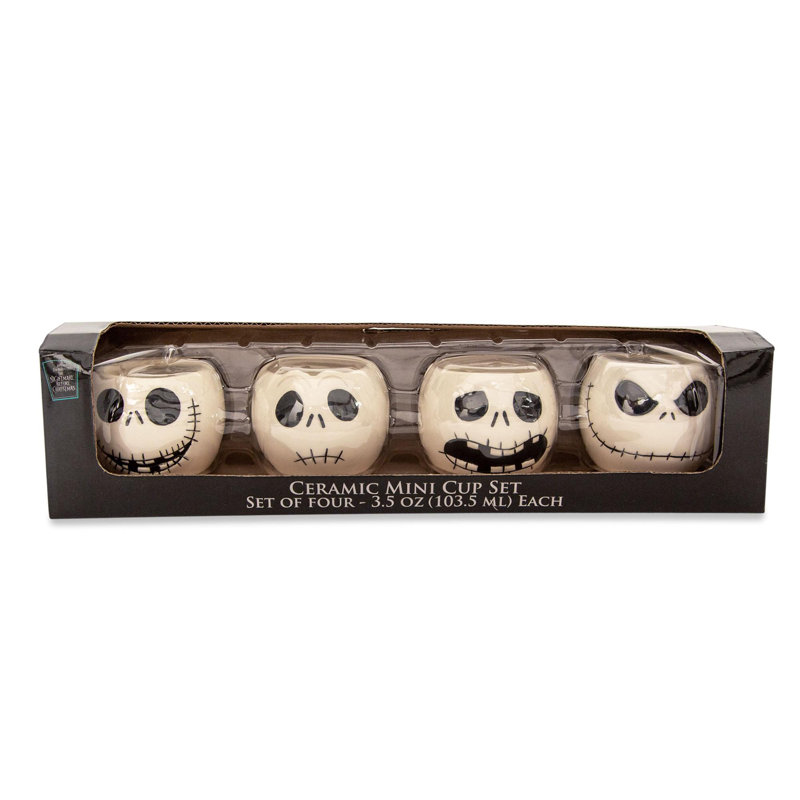 Japree 3oz. Shot Glass / Shooter Set
