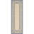Arneshia Floral Natural/Blue Area Indoor/Outdoor Area Rug-354256043